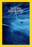 National Geographic (9 issues) cover