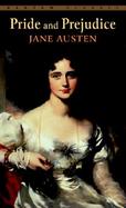 Pride And Prejudice cover