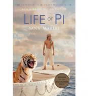 Life of Pi cover