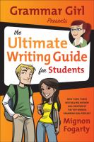 Grammar Girl's Complete Guide to Grammar for Students cover
