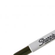 Fine Point Permanent Marker, Black cover