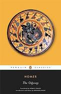 The Odyssey cover