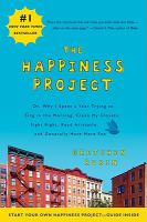The Happiness Project cover