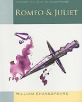 Romeo and Juliet cover